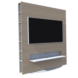 TV Holder 3D Object | FREE Artlantis Objects Download